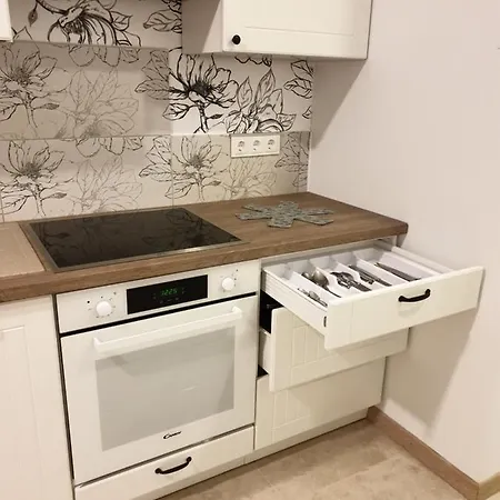 Skuodo 2e Апартаменты *