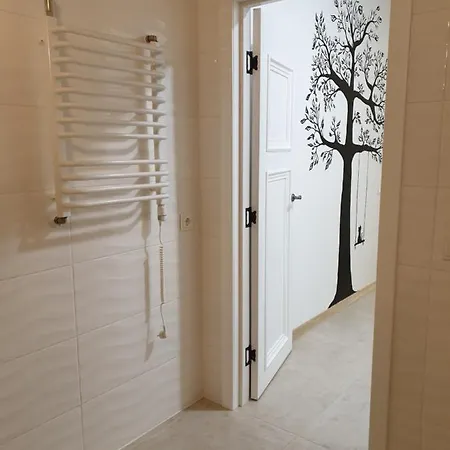 Skuodo 2e Апартаменты