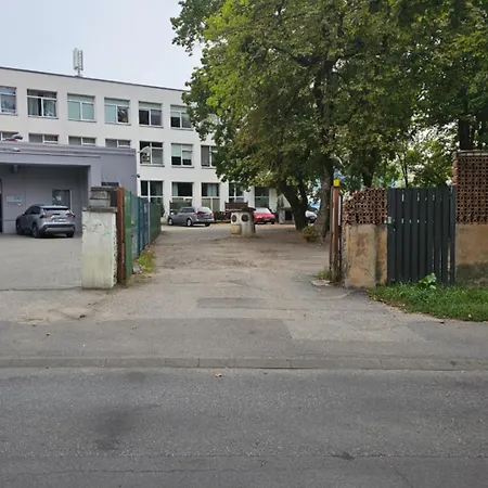 Апартаменты Skuodo 2e Каунас