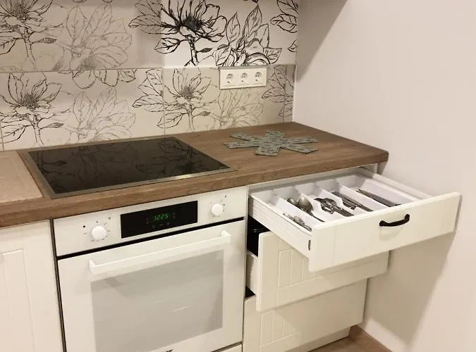 Skuodo 2e Apartmán *